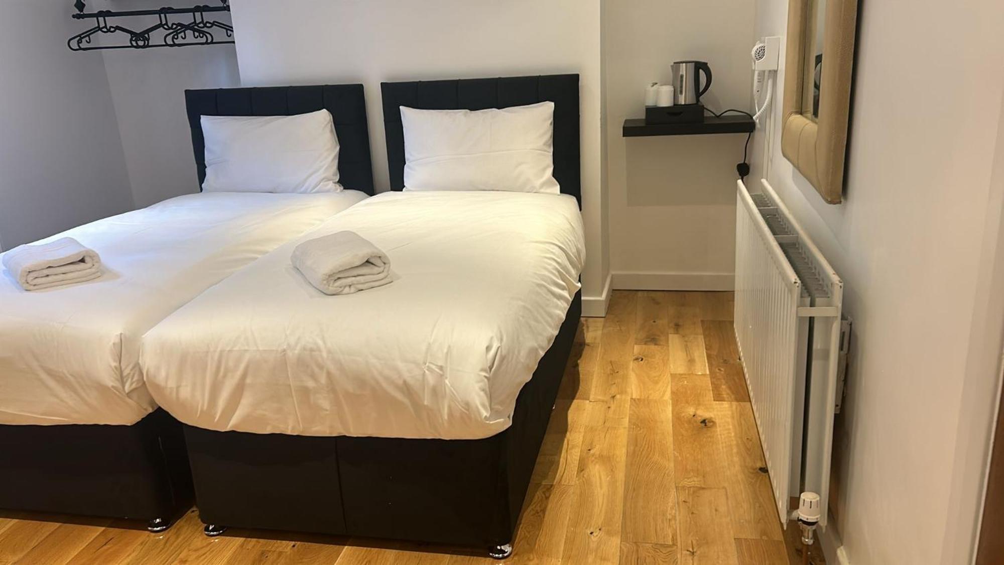 Romany House Hotel Лондон Екстер'єр фото