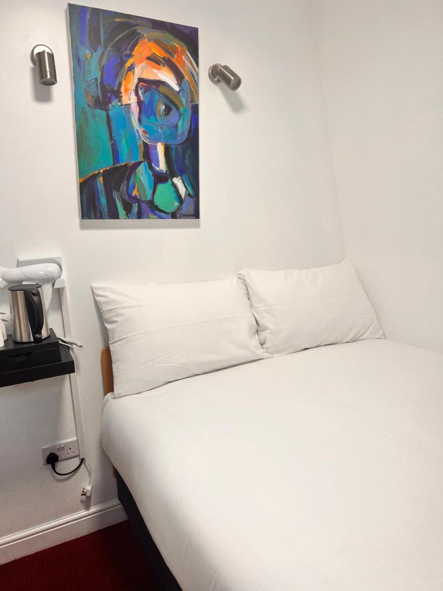Romany House Hotel Лондон Екстер'єр фото