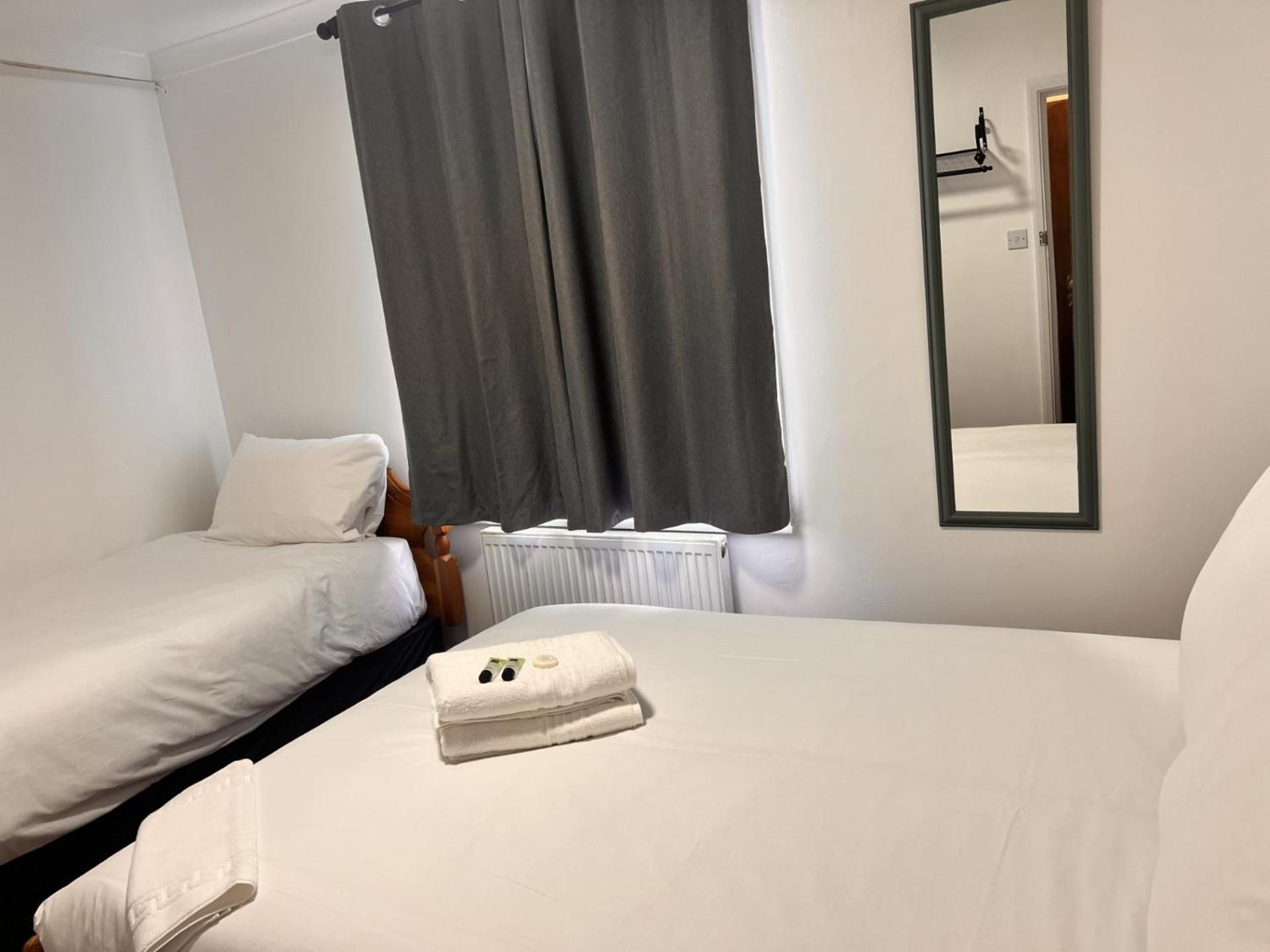 Romany House Hotel Лондон Екстер'єр фото