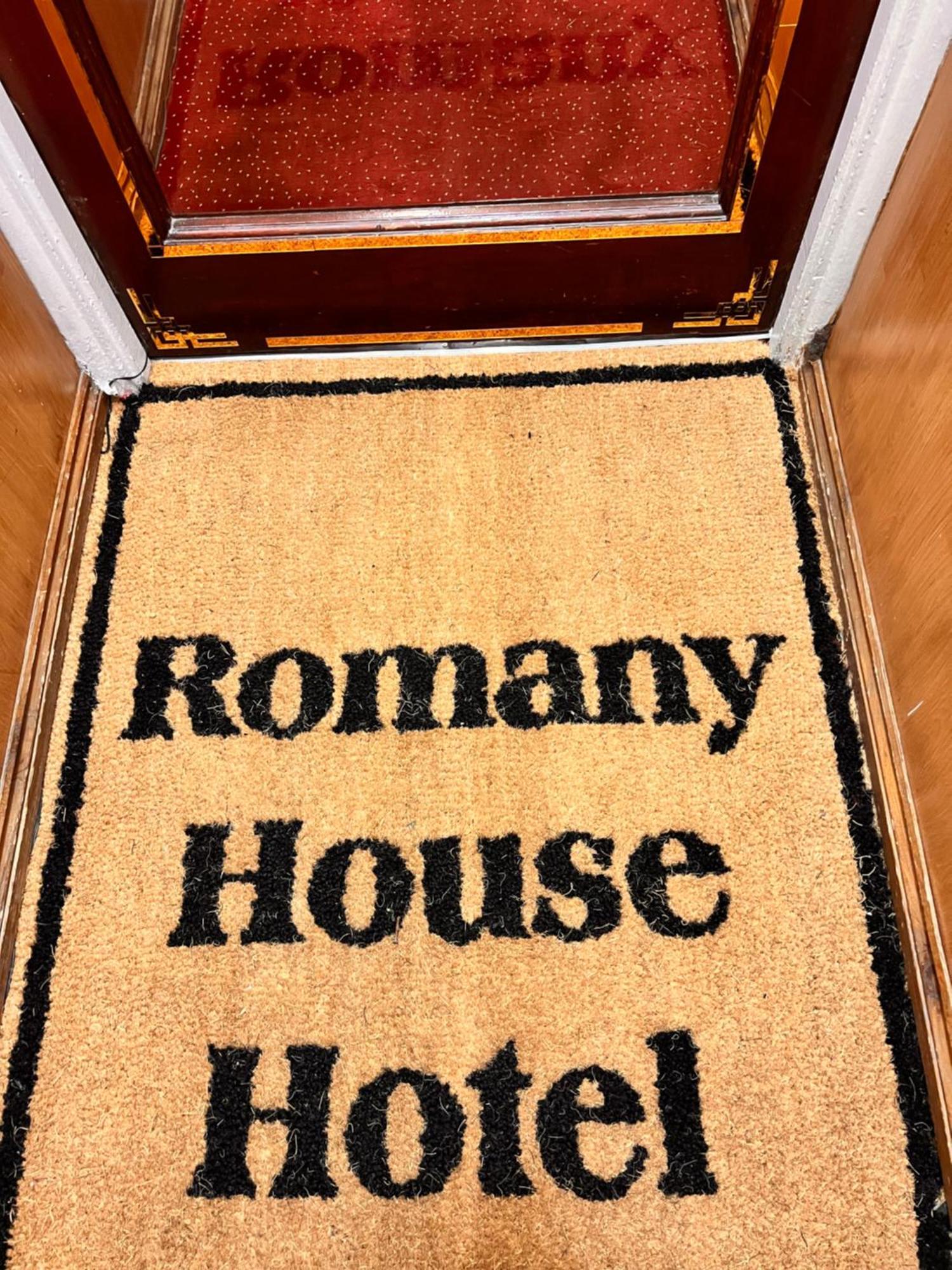 Romany House Hotel Лондон Екстер'єр фото